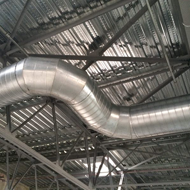 螺旋圓管機案例